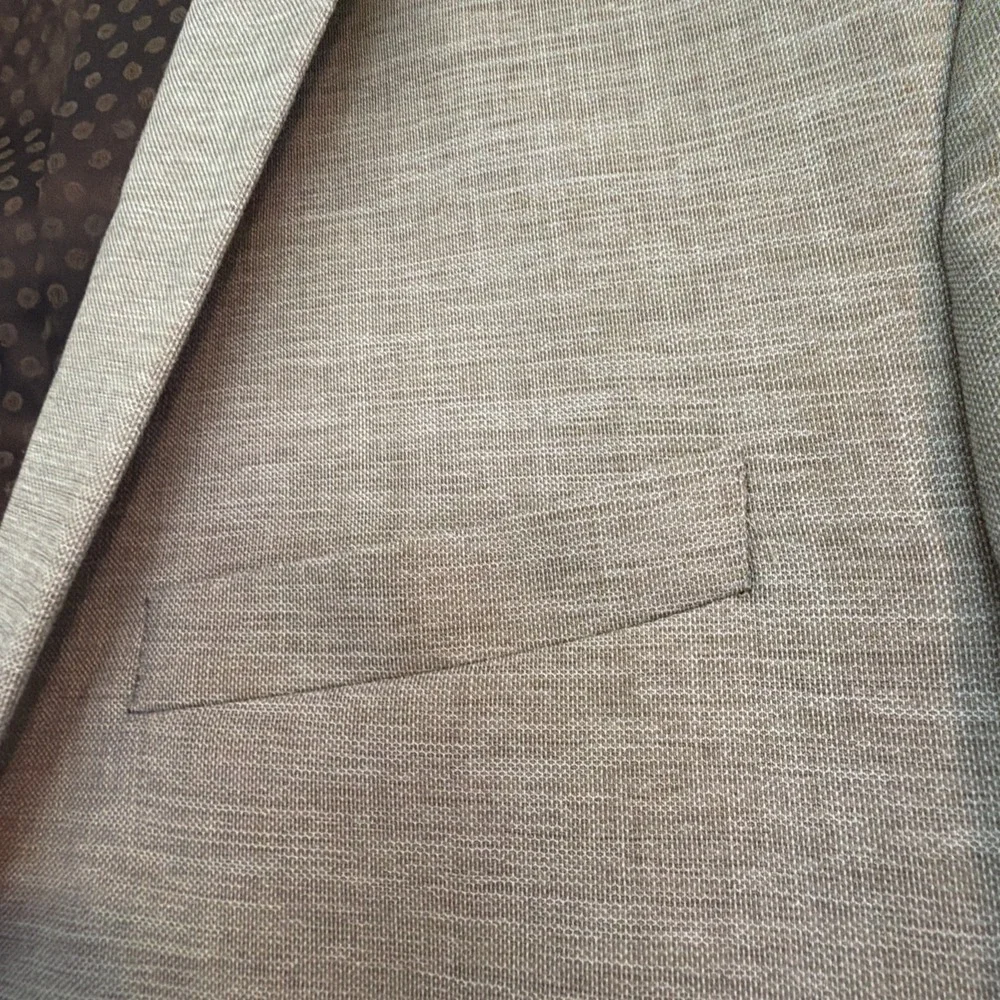 NWT PASCAL MORABITO COUTURE Sport Coat Jacket, Mens Blazer 40 US AND 48 IT Size